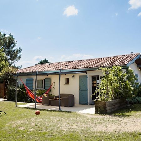 Sauna - Jacuzzi - 100% Privé - L'Estantada Linxe Exterior foto